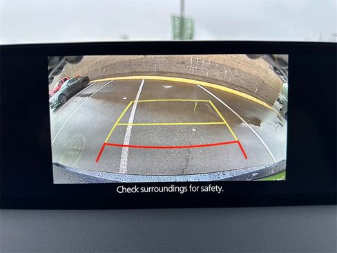 New 2025 MAZDA CX-5 AWD 2.5 S w/ Preferred Package image 23