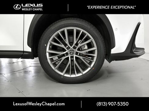 Used 2022 Lexus NX 350h 350h Luxury w/ Vision Package image 5