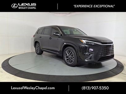 New 2026 Lexus TX 350 FWD