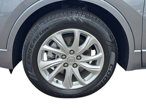 Used 2020 Buick Envision Preferred AWD/4WD image 27