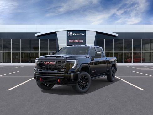 New 2026 GMC Sierra 2500 AT4 w/ AT4 Premium Plus Package AWD/4WD image 8