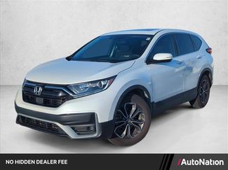 Used 2020 Honda CR-V EX video 1
