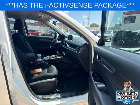 Used 2018 MAZDA CX-5 Sport w/ I-ACTIVSENSE Package FWD image 27