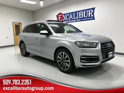Used 2017 Audi Q7 3.0T Premium Plus w/ Premium Plus Package