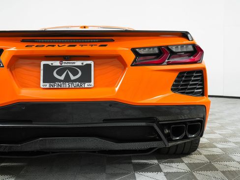 Used 2023 Chevrolet Corvette Stingray Premium Cpe w/ 3LT image 56