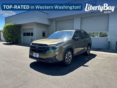 Used 2025 Subaru Forester Touring