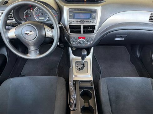 Used 2009 Subaru Impreza 2.5i AWD/4WD image 12