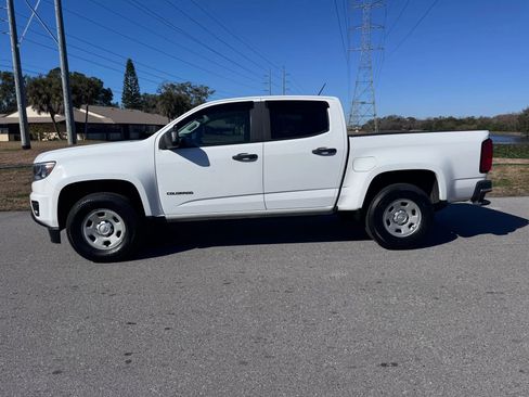 Used 2017 Chevrolet Colorado W/T w/ WT Convenience Package image 4