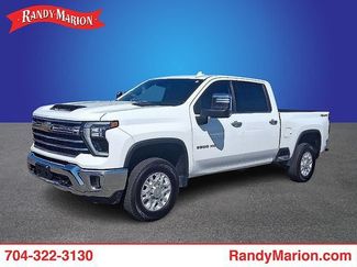 Used 2024 Chevrolet Silverado 2500 LTZ AWD/4WD video 1