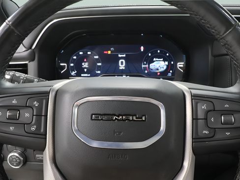 Used 2024 GMC Yukon XL Denali w/ Max Trailering Package AWD/4WD image 13