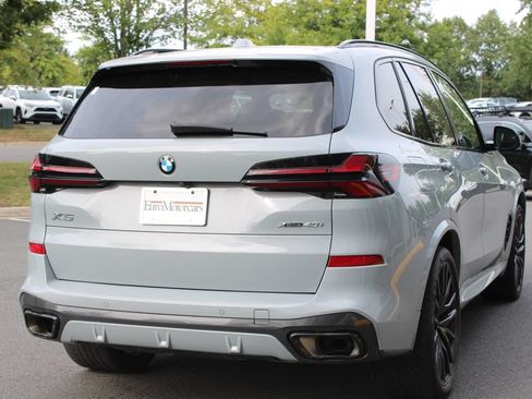 Used 2024 BMW X5 xDrive40i w/ M Sport Package AWD/4WD image 3