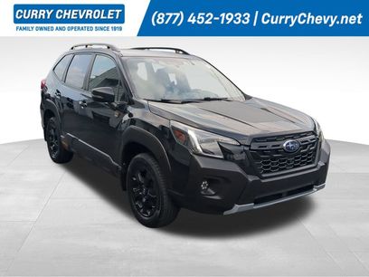 Used 2022 Subaru Forester Wilderness