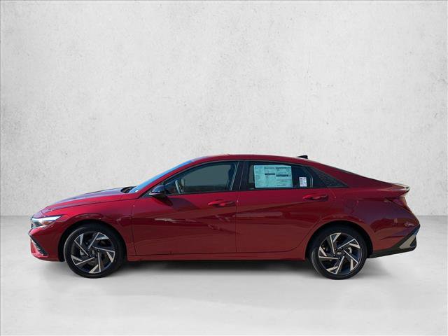 New 2025 Hyundai Elantra SEL w/ Cargo Package FWD image 5