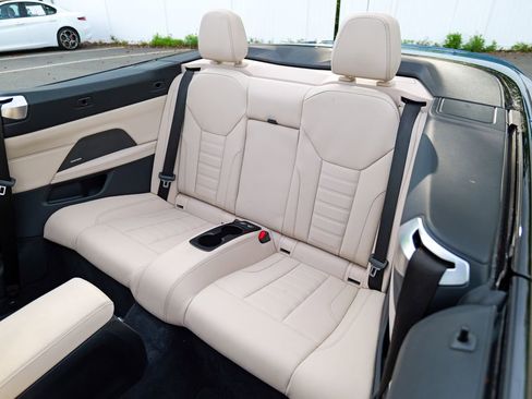 Used 2023 BMW 430i xDrive Convertible w/ Premium Package AWD/4WD image 39