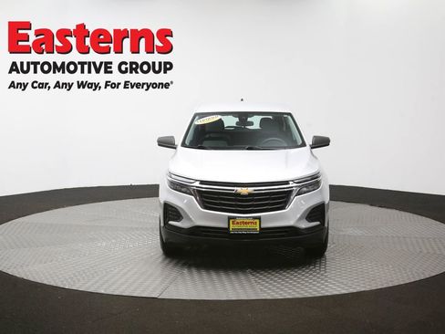 Used 2022 Chevrolet Equinox LS image 53