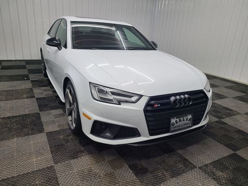 Used 2019 Audi S4 Premium Plus w/ Premium Plus Package AWD/4WD image 5