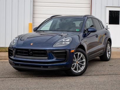Used 2025 Porsche Macan