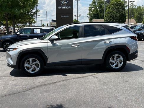 Used 2024 Hyundai Tucson SEL AWD/4WD image 3