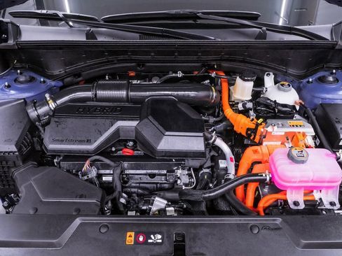 Certified 2026 Hyundai Santa Fe SEL image 25