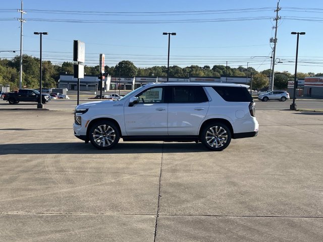 New 2027 Chevrolet Tahoe High Country AWD/4WD image 7