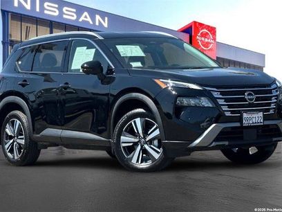 Certified 2024 Nissan Rogue SL