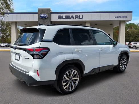 Certified 2026 Subaru Forester Touring w/ Touring Package image 3