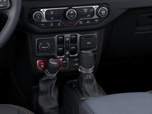 New 2026 Jeep Gladiator Sport AWD/4WD image 24