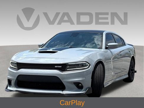 Used 2022 Dodge Charger R/T w/ Daytona Edition Group RWD image 3