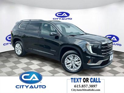 Used 2024 GMC Acadia Elevation