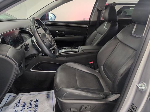 Certified 2022 Hyundai Tucson Limited w/ Cargo Package AWD/4WD image 10