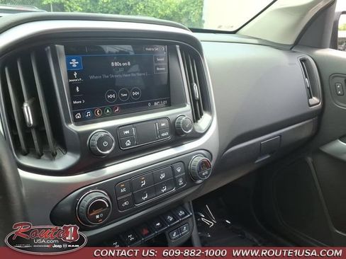 Used 2022 Chevrolet Colorado ZR2 w/ LPO, Power Package AWD/4WD image 31