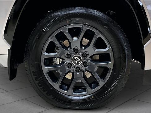 Used 2026 Toyota Sequoia Platinum w/ TRD Performance Package (TMS) image 10