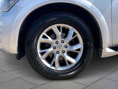Used 2012 INFINITI QX56 4WD w/ Theater Pkg image 11