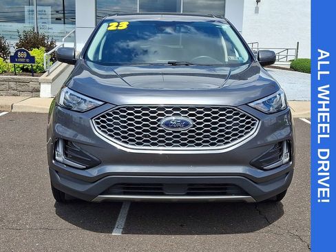 Used 2023 Ford Edge SEL w/ Convenience Package AWD/4WD image 2