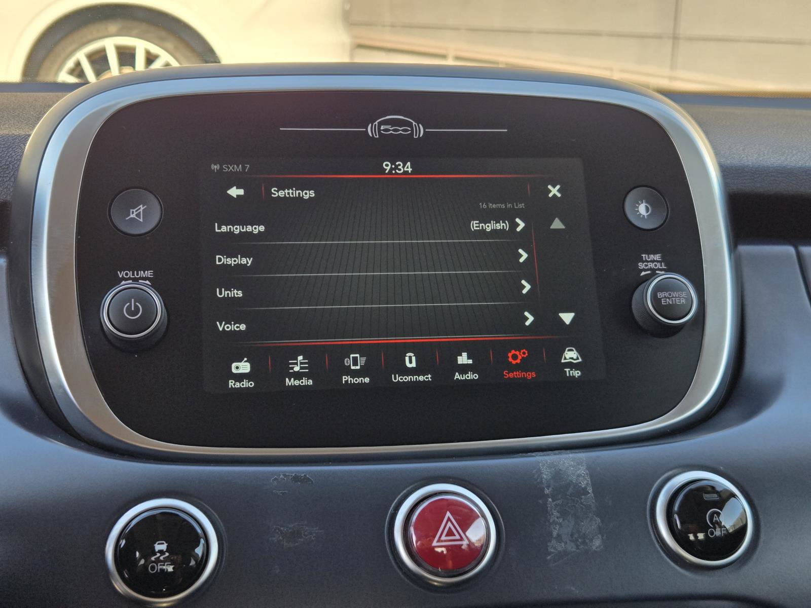 Used 2022 FIAT 500X Pop w/ Pop Value Package AWD/4WD image 10