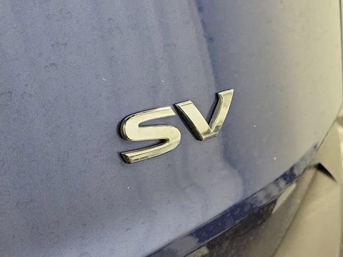 Certified 2023 Nissan Rogue SV FWD image 8