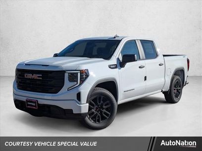 New 2026 GMC Sierra 1500 Pro w/ Graphite Edition