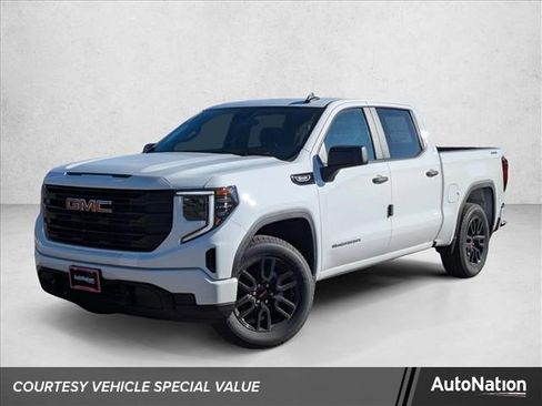 New 2026 GMC Sierra 1500 Pro w/ Graphite Edition image 1