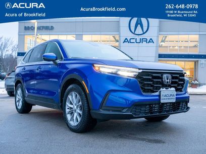 Used 2023 Honda CR-V EX