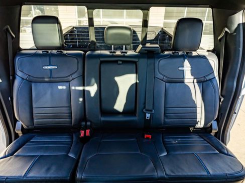 Used 2025 Ford F250 Platinum w/ Tremor Off-Road Package image 36