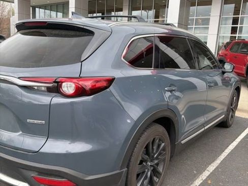 Used 2021 MAZDA CX-9 Carbon Edition image 5