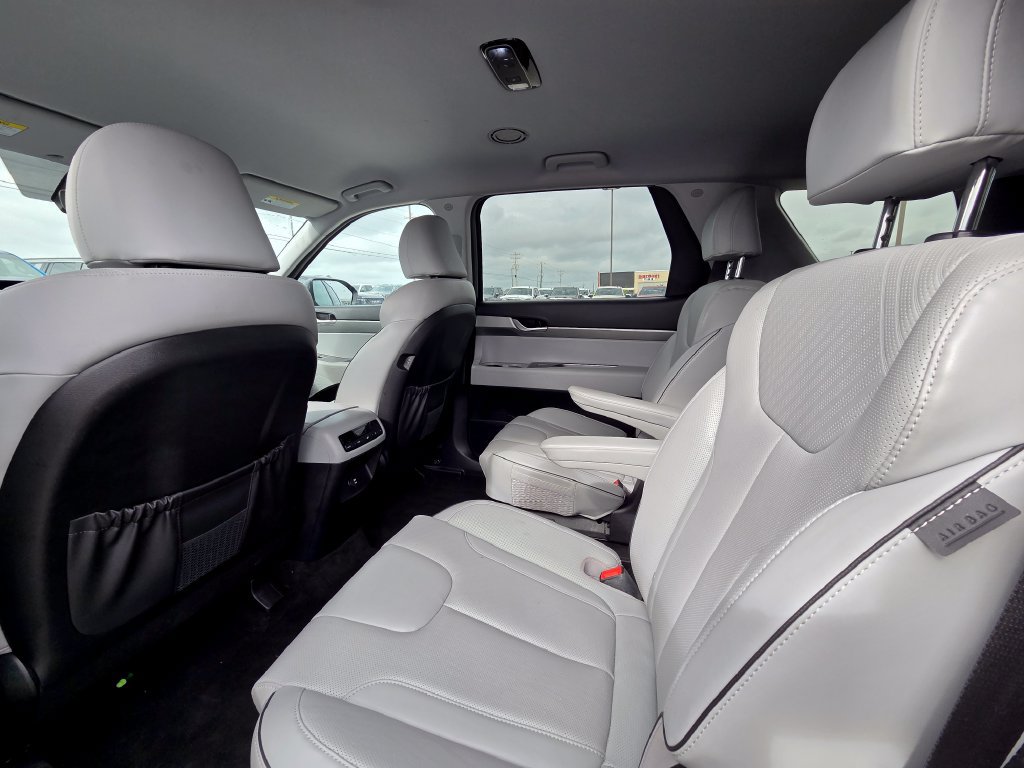 Used 2025 Hyundai Palisade SEL AWD/4WD image 29