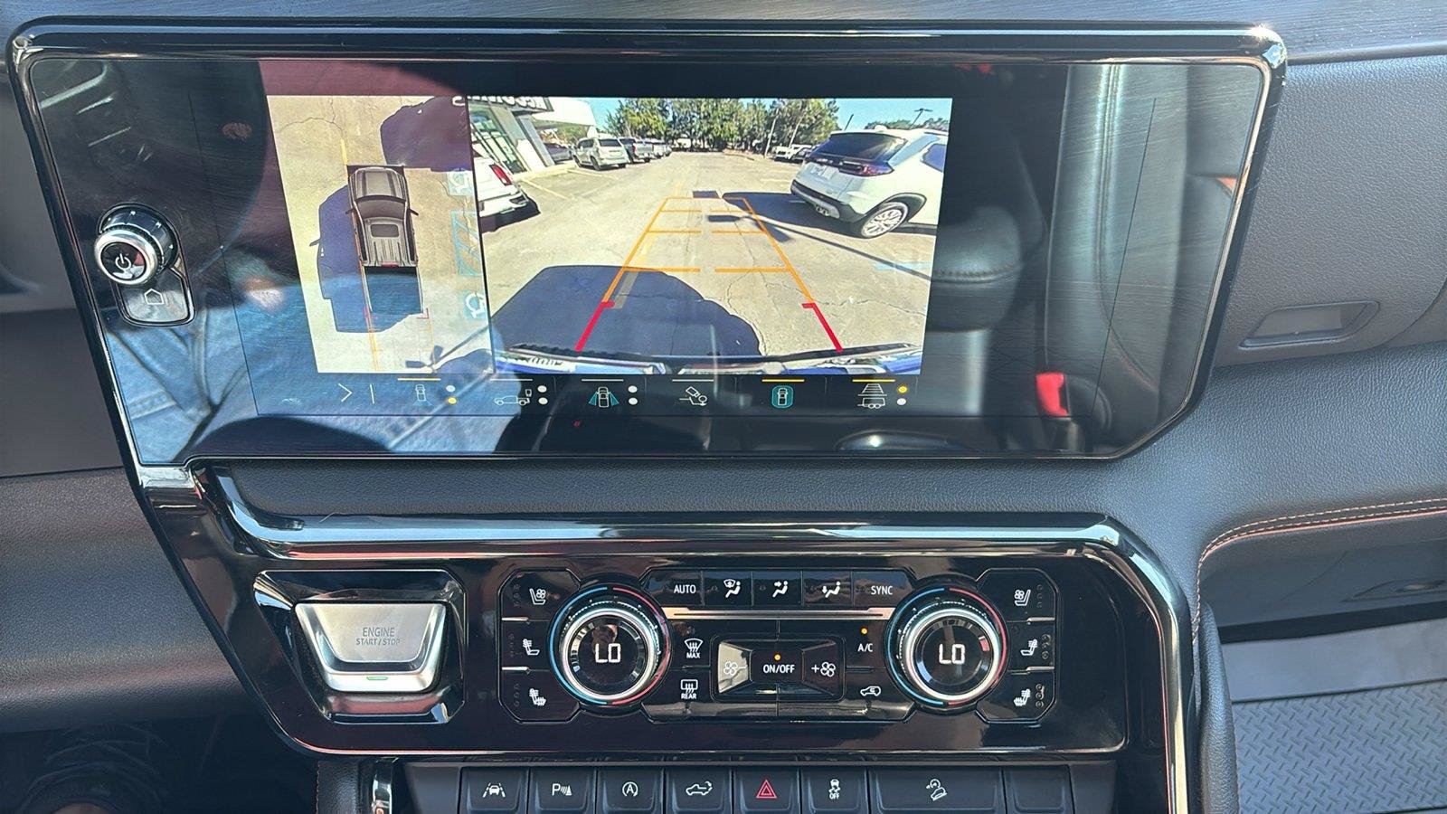 Used 2023 GMC Sierra 1500 AT4 w/ AT4 Premium Package AWD/4WD image 35