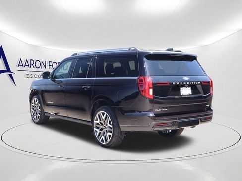 New 2027 Ford Expedition Max Platinum w/ Platinum Ultimate Package AWD/4WD image 7
