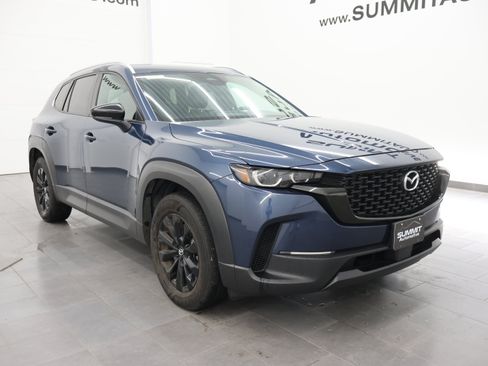 Used 2025 MAZDA CX-50 AWD 2.5 S w/ Preferred Package image 2