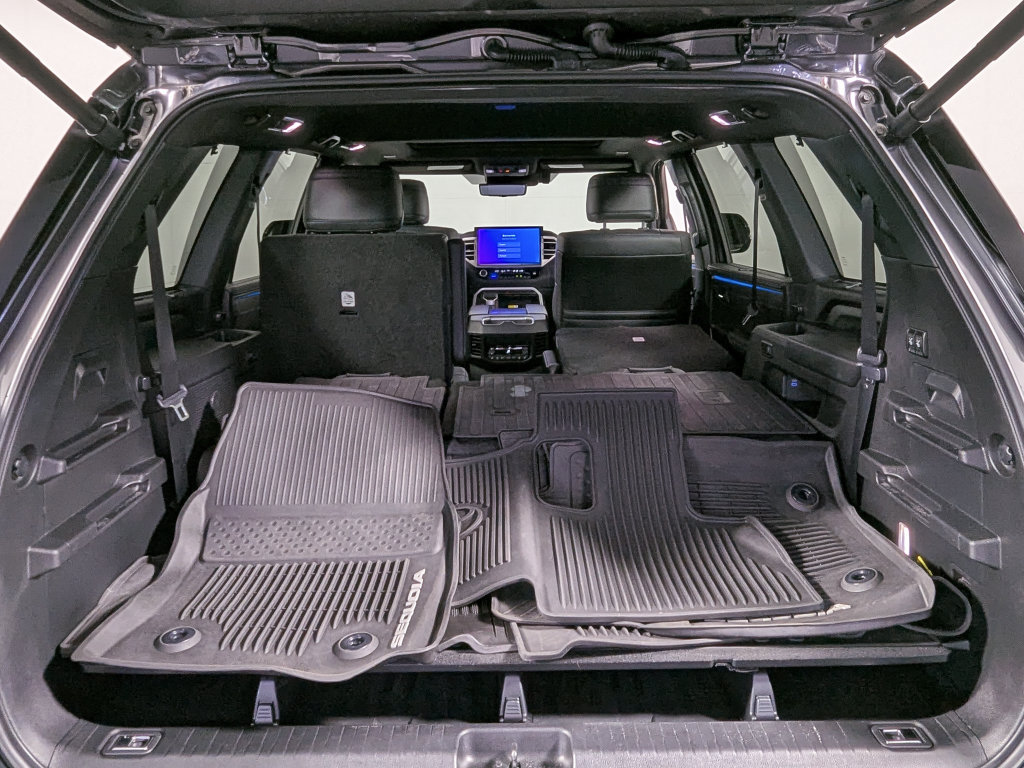 Used 2024 Toyota Sequoia Platinum AWD/4WD image 55