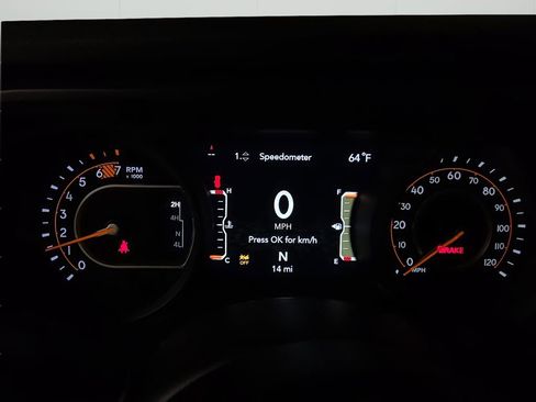 New 2026 Jeep Wrangler Unlimited Sport AWD/4WD image 19