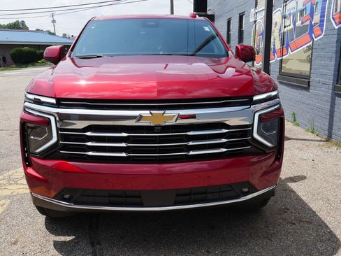 New 2026 Chevrolet Tahoe LT AWD/4WD image 40