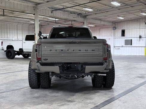 Used 2026 Ford F450 Platinum w/ Platinum Plus Package AWD/4WD image 4