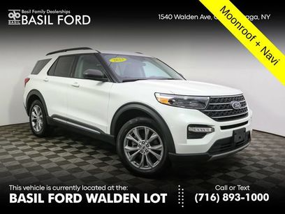 Used 2023 Ford Explorer XLT w/ Equipment Group 202A